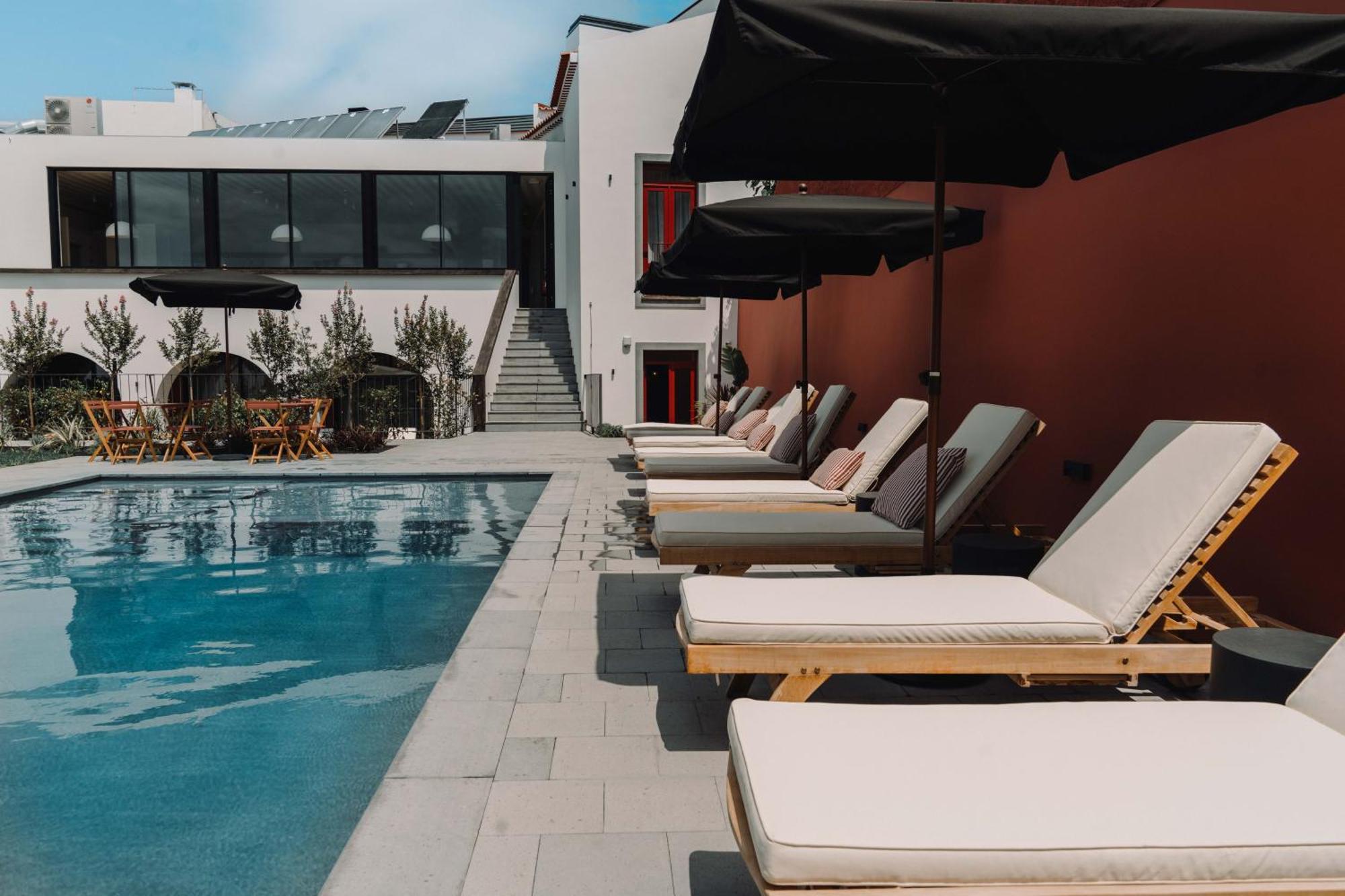 The Farm - Azores Boutique House Πόντα Ντελγκάντα Εξωτερικό φωτογραφία