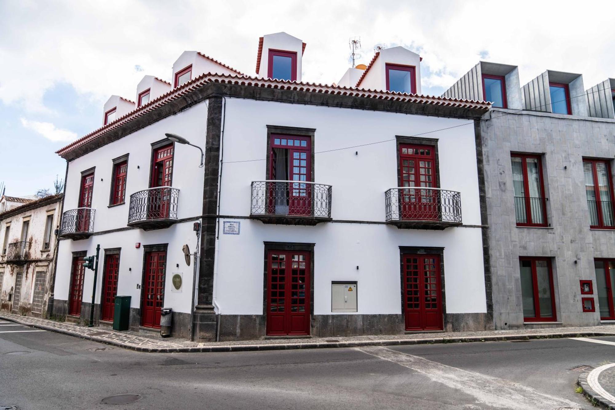 The Farm - Azores Boutique House Πόντα Ντελγκάντα Εξωτερικό φωτογραφία